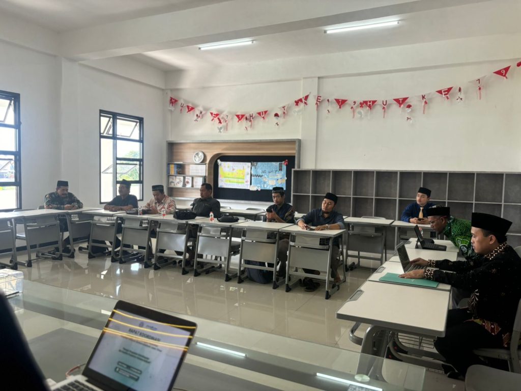 Rakor LP2 PWM Jatim Hasilkan Konsep Kemandirian Pesantren Muhammadiyah 1