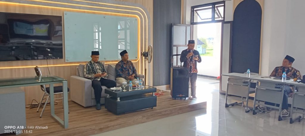 Rakor LP2 PWM Jatim Hasilkan Konsep Kemandirian Pesantren Muhammadiyah 4