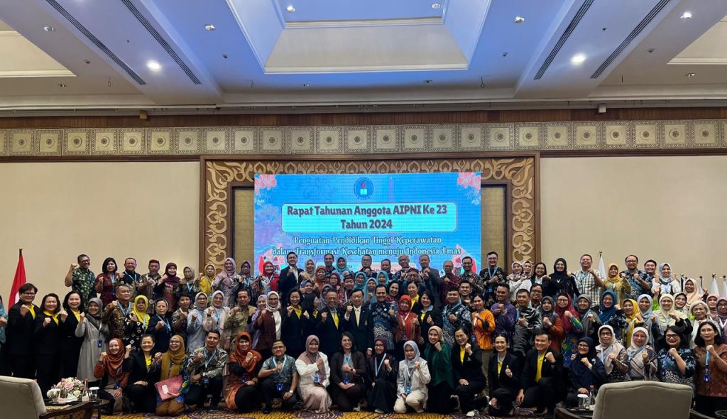 Prodi S1 Keperawatan-Profesi Ners UMLA Raih Penghargaan Nasional 2