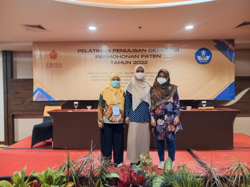 Milad Ke-6 UMLA: Raih Tiga Paten dari Dosen Program Studi Biologi 1 Milad Ke-6 UMLA: Raih Tiga Paten dari Dosen Program Studi Biologi 1
