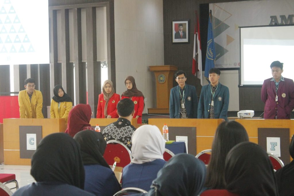 Fakultas Kedokteran UMM Sukses Gelar Olimpiade Anatomi Nasional-Seminar Amygdala 1