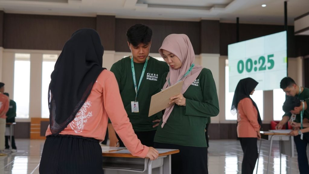Fakultas Kedokteran UMM Sukses Gelar Olimpiade Anatomi Nasional-Seminar Amygdala 2