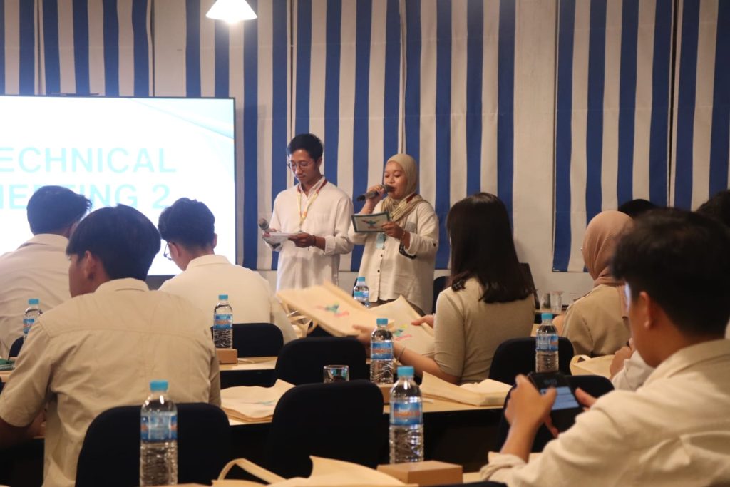 Fakultas Kedokteran UMM Sukses Gelar Olimpiade Anatomi Nasional-Seminar Amygdala 3