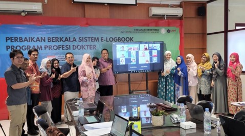 Bertahap FK UMM Perbaikan Sistem E-logbook, Mudahkan Mahasiswa-Dosen Pendidik Klinis Profesi Dokter 1