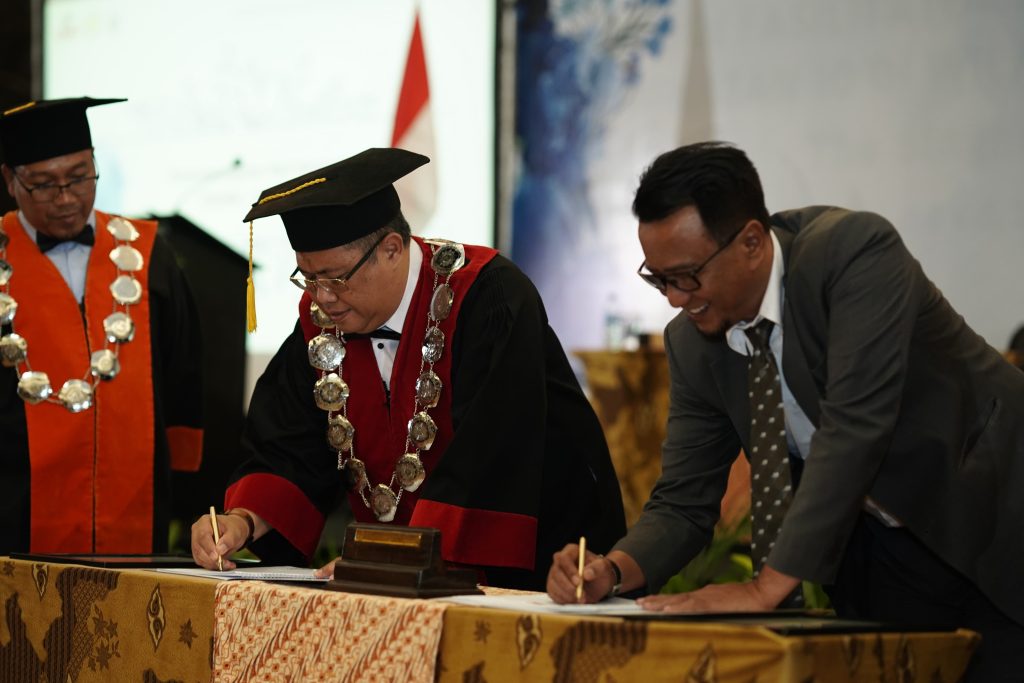 Fakultas Kedokteran UMM MoU PT Selecta-PT Triarta Mulia Indonesia 2