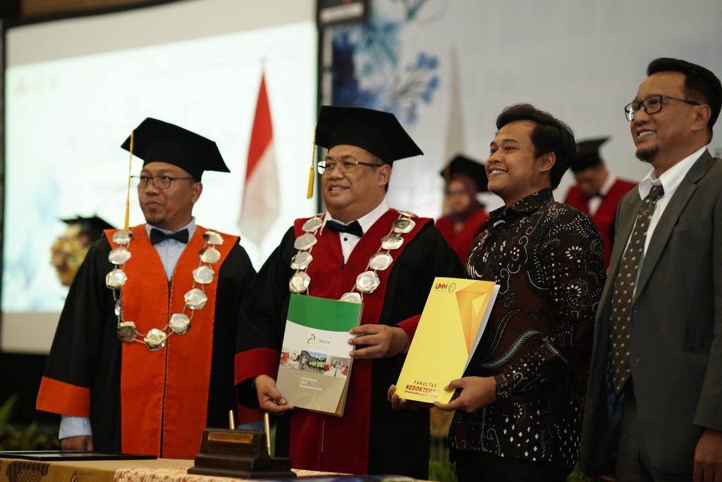 Pt Selecta Fakultas Kedokteran UMM MoU PT Selecta-PT Triarta Mulia Indonesia ...