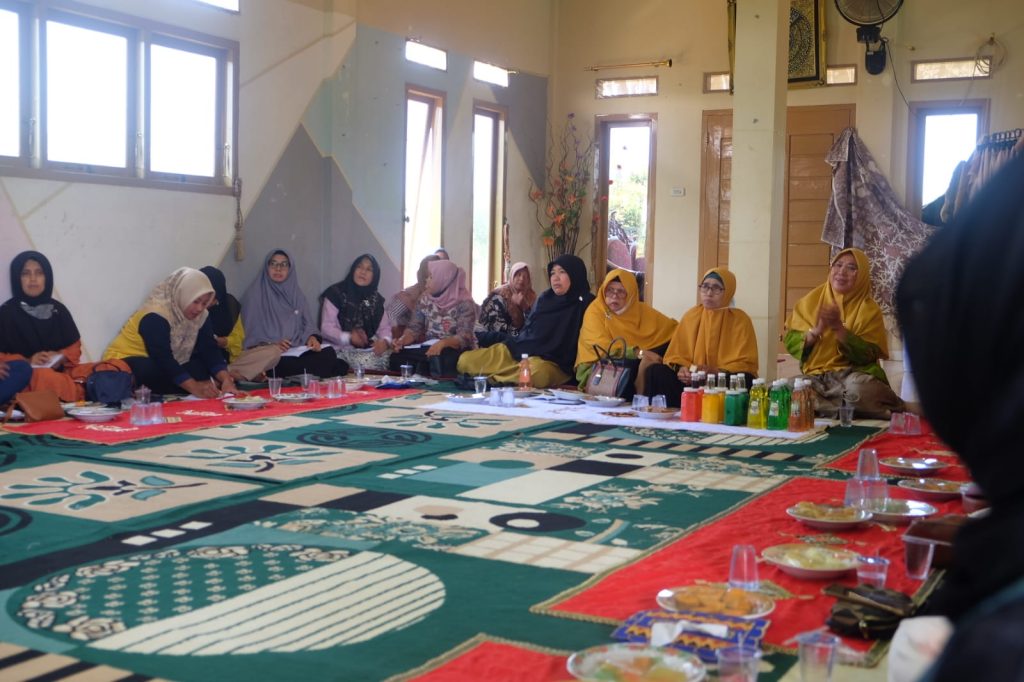 PC Aisyiyah Kalirejo Kolaborasi Berdayakan Perempuan Menuju Kemandirian 1