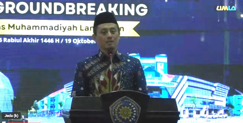 Puncak Milad Ke 6 UMLA, Groundbreaking Dome, Resmikan UMLA Tower-Medical Center 2 Puncak Milad Ke 6 UMLA, Groundbreaking Dome, Resmikan UMLA Tower-Medical Center 2