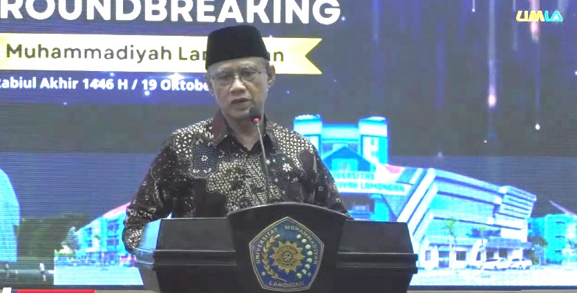 Puncak Milad Ke 6 UMLA, Groundbreaking Dome, Resmikan UMLA Tower-Medical Center 1 Puncak Milad Ke 6 UMLA, Groundbreaking Dome, Resmikan UMLA Tower-Medical Center 1