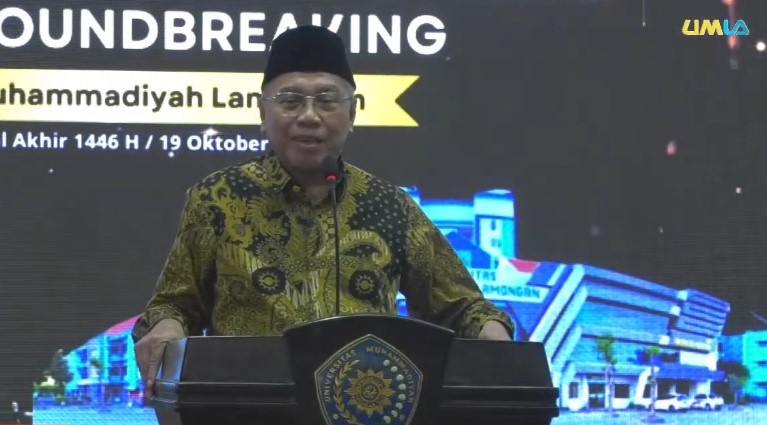 Puncak Milad Ke 6 UMLA, Groundbreaking Dome, Resmikan UMLA Tower-Medical Center 3 Puncak Milad Ke 6 UMLA, Groundbreaking Dome, Resmikan UMLA Tower-Medical Center 3