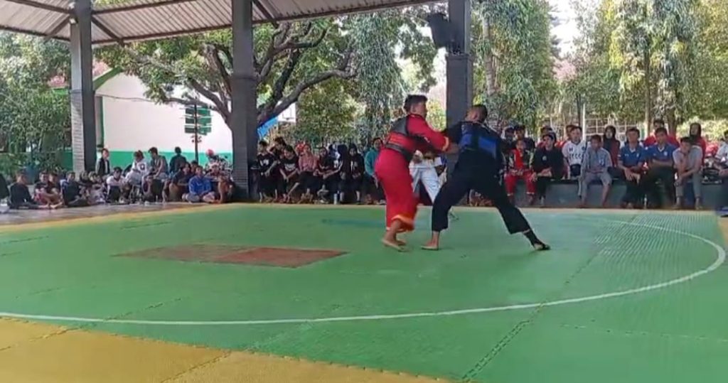 Fahmi-Rahmad Arek Tapak Suci Smamuda Sumberpucung Siap Tanding di POPDA Jatim   1