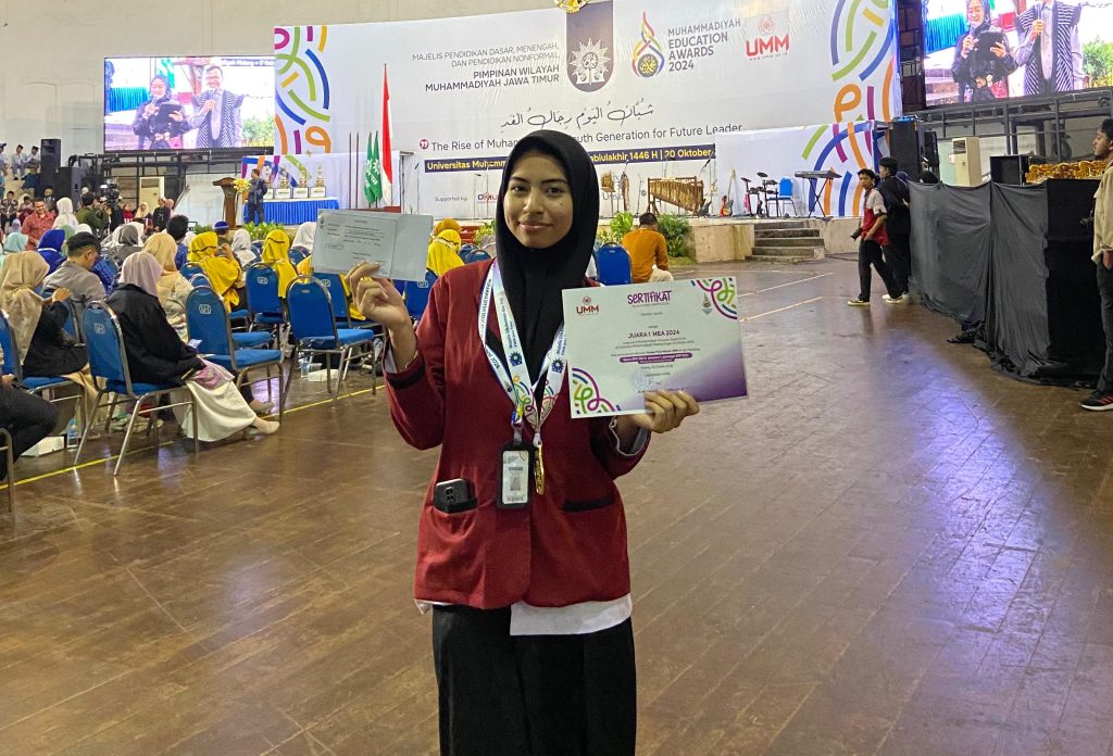 Siswa SMK Mutu Gondanglegi Raih Belasan Medali, Juara ME Award Jawa-Bali 3 Siswa SMK Mutu Gondanglegi Raih Belasan Medali, Juara ME Award Jawa-Bali 3