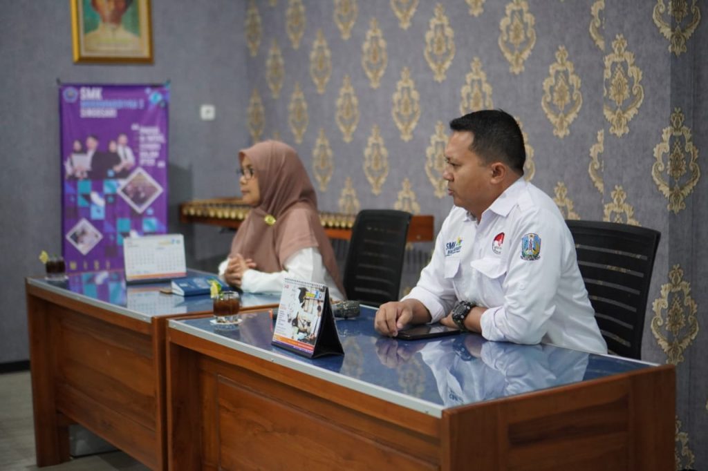 Keunggulan SMK  Mugas Jadi Objek Studi Tiru SMKM 1 Kota Batu   1