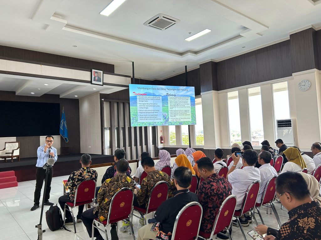 Usai Prestasi Nasional Pojok Statistik UMM Jujukan Studi Banding BPS Se Jatim   2