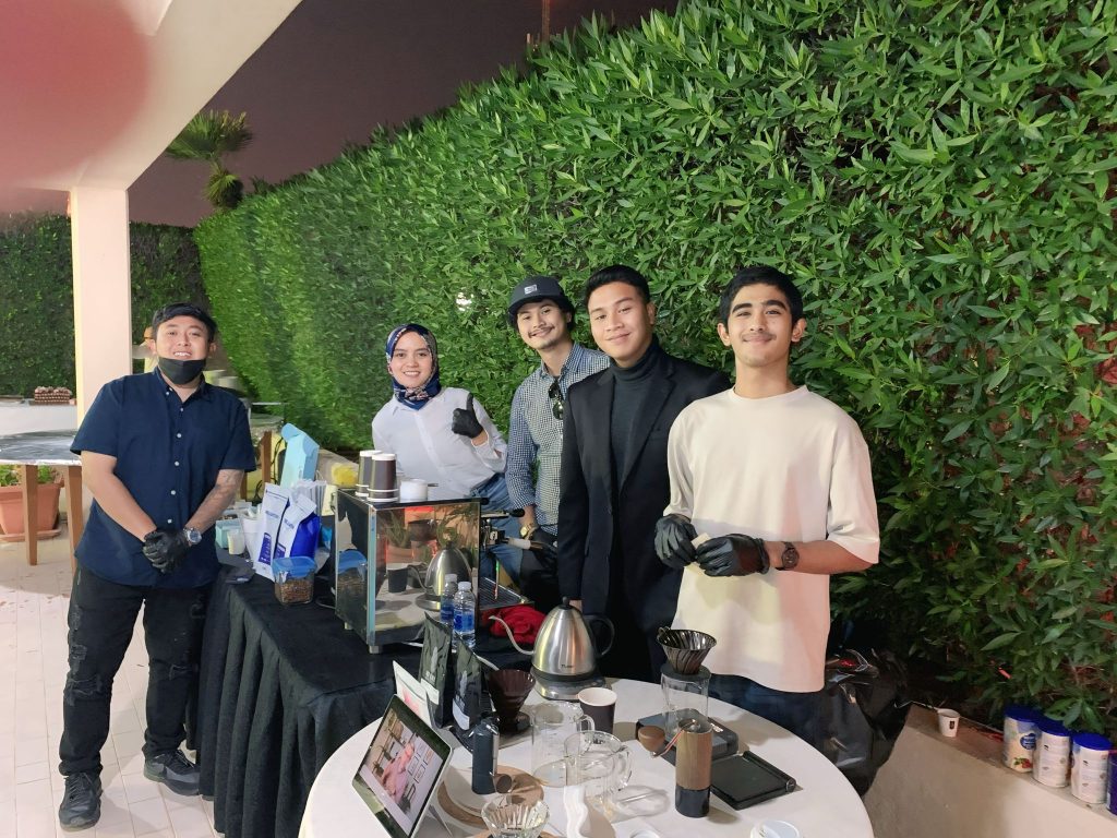 Welly Alumni EP UMM Sukses Kelola Restaurant di Kuwait  2