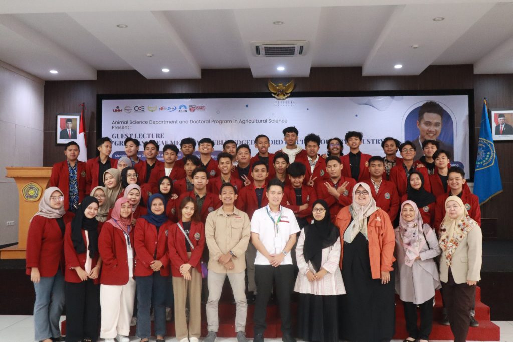 Hadirkan Akademisi-Pakar Asal Universiti Putra Malaysia, Guest Lecture Prodi Peternakan UMM Bahas Industri Unggas 2