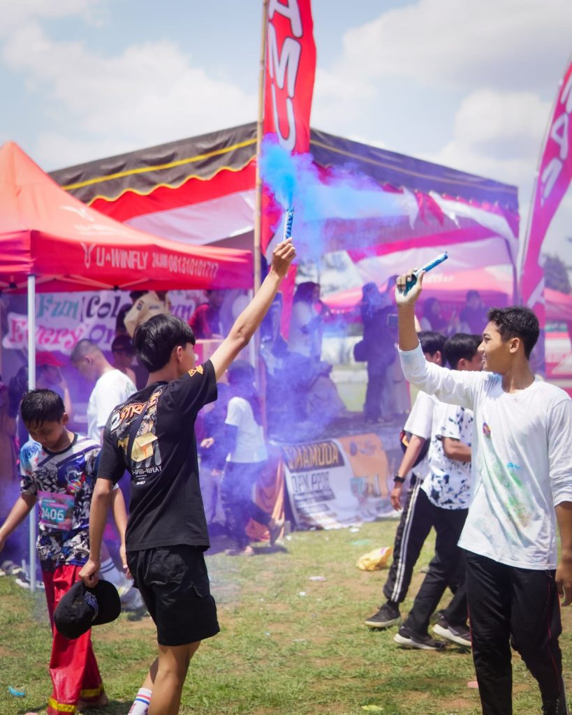 Nawasena, Event Milad 44 Smamuda Sumberpucung Berjaya-Unggul 2