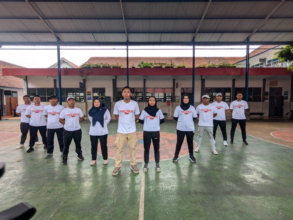 Delegasi SMK Mugas Ikut Peningkatan Kompetensi Guru PJOK 1