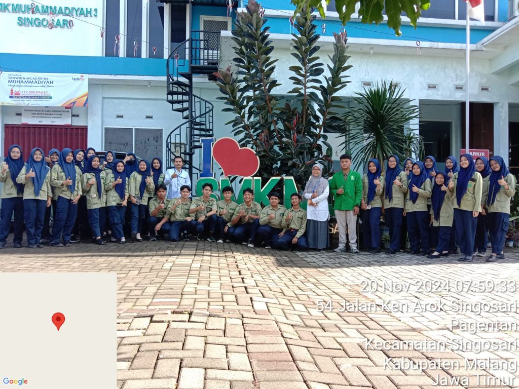 SMK Mugas Jadi Contoh Uji Coba Model Asesmen Literasi Digital-Literasi Kesehatan 2