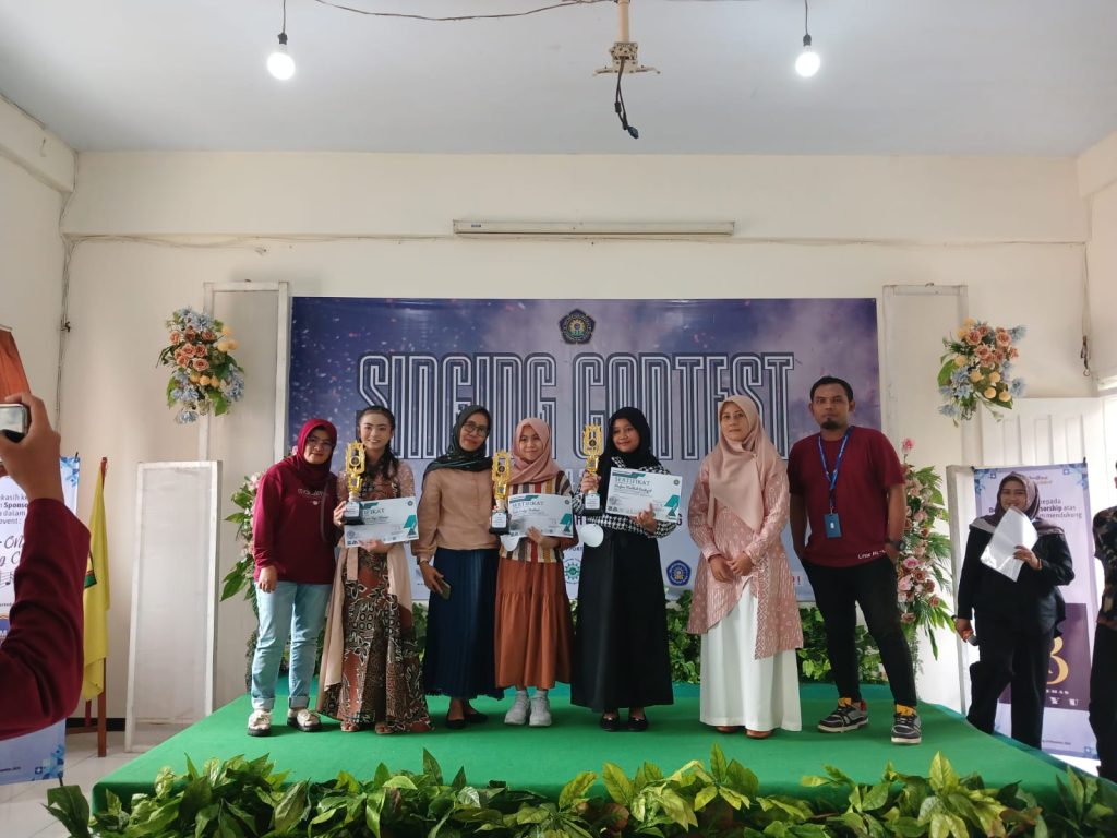 Singing Contest, Ikon Baru SMP M-One Sumberpucung Apresiasi Siswa SD Sumberpucung-Kepanjen 3