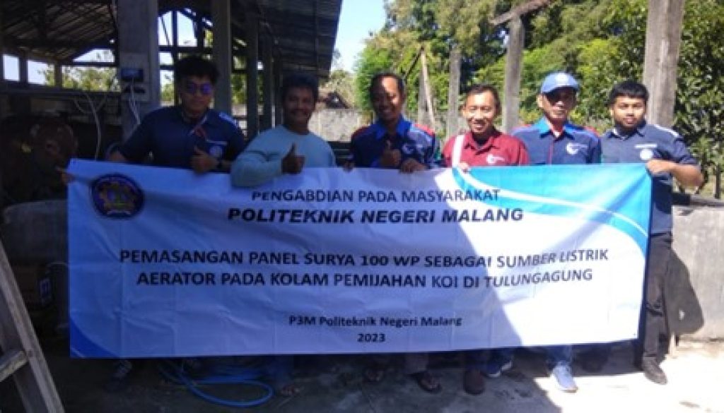 POLINEMA 1