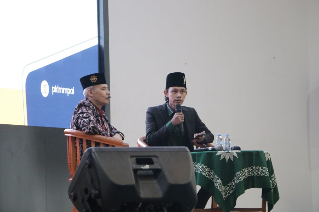 PK IMM PAI UM Bandung Bahas Generasi Progresif Islam Dimulai dari Guru Kreatif-Berkualitas 2