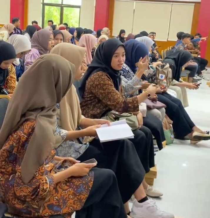 PGSD UMM Workshop Menjadi Pendidik Visioner, Menciptakan Wirausaha Milenial 2