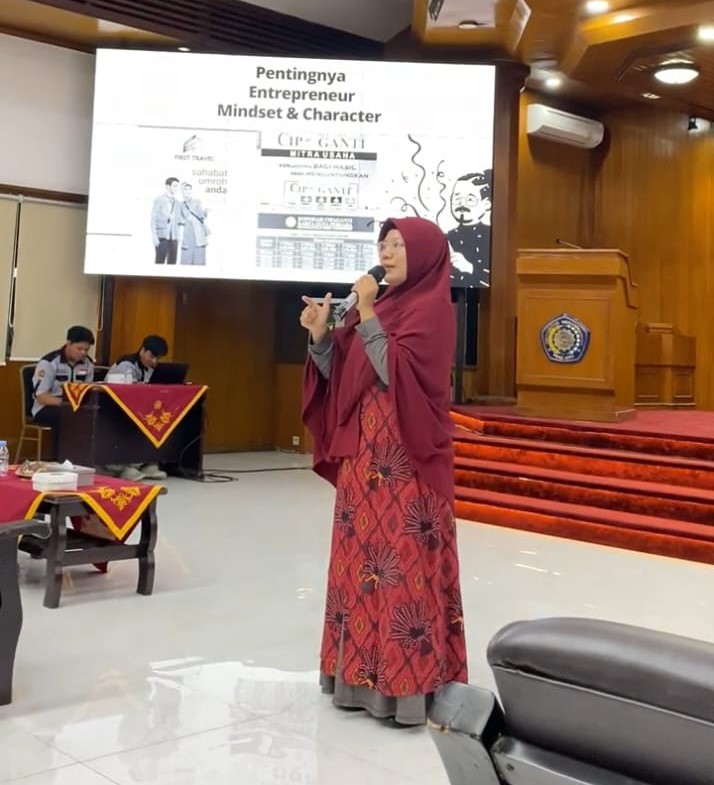 PGSD UMM Workshop Menjadi Pendidik Visioner, Menciptakan Wirausaha Milenial 1