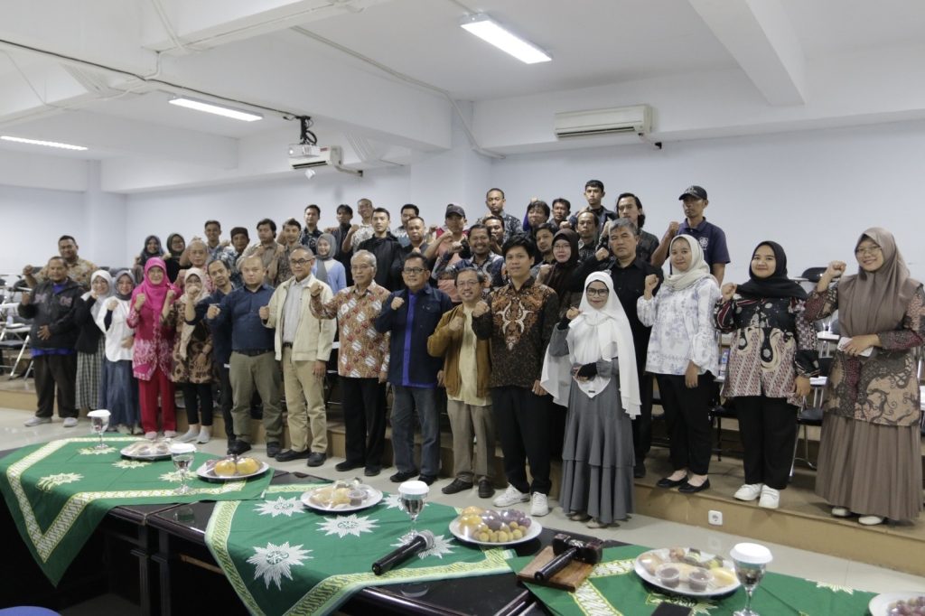 Koperasi Syariah Berkah Madani UM Bandung Siap Sejahterakan Dosen-Tendik 1 Koperasi Syariah Berkah Madani UM Bandung Siap Sejahterakan Dosen-Tendik 1