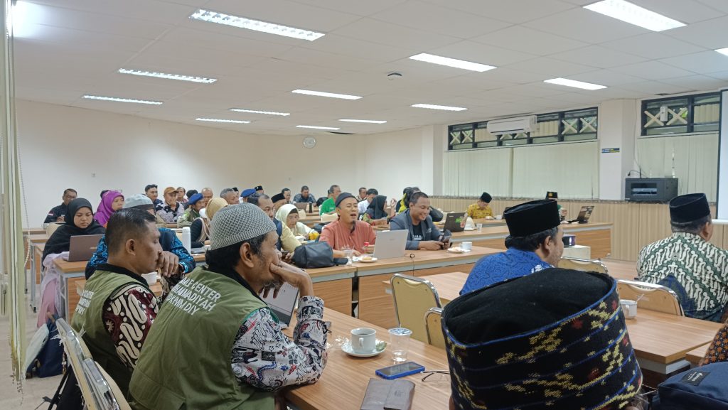 Rakerpimwil PWM DIY Menguatkan Jejaring untuk Kemakmuran Bersama 1 Rakerpimwil PWM DIY Menguatkan Jejaring untuk Kemakmuran Bersama 1
