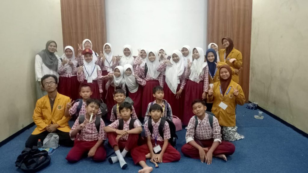 Inspiratif, MD2 Elementary School Bentuk IPM Kids 1
