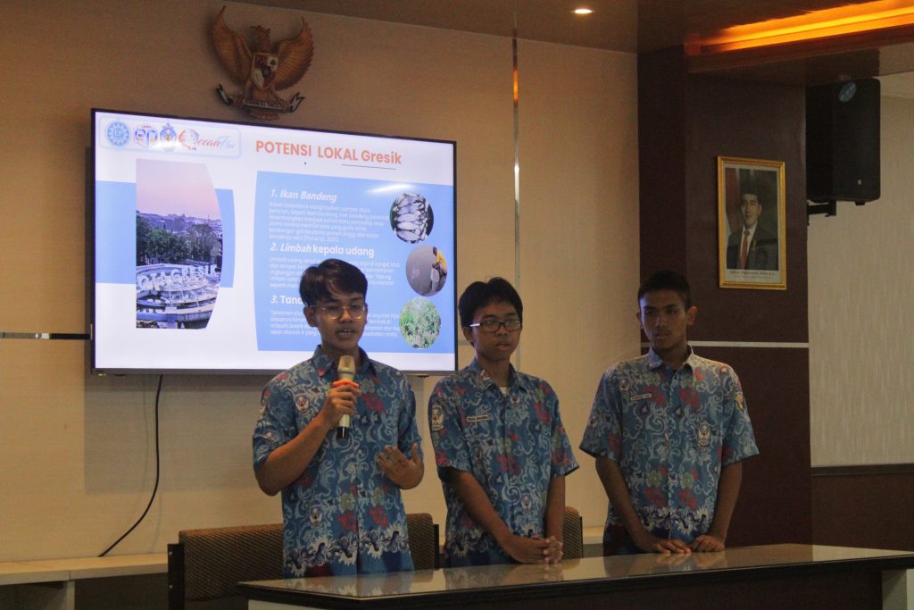 Empat Belas Tim Lolos Final Kompetisi Bisnis Plan Prodi EP UMM 1