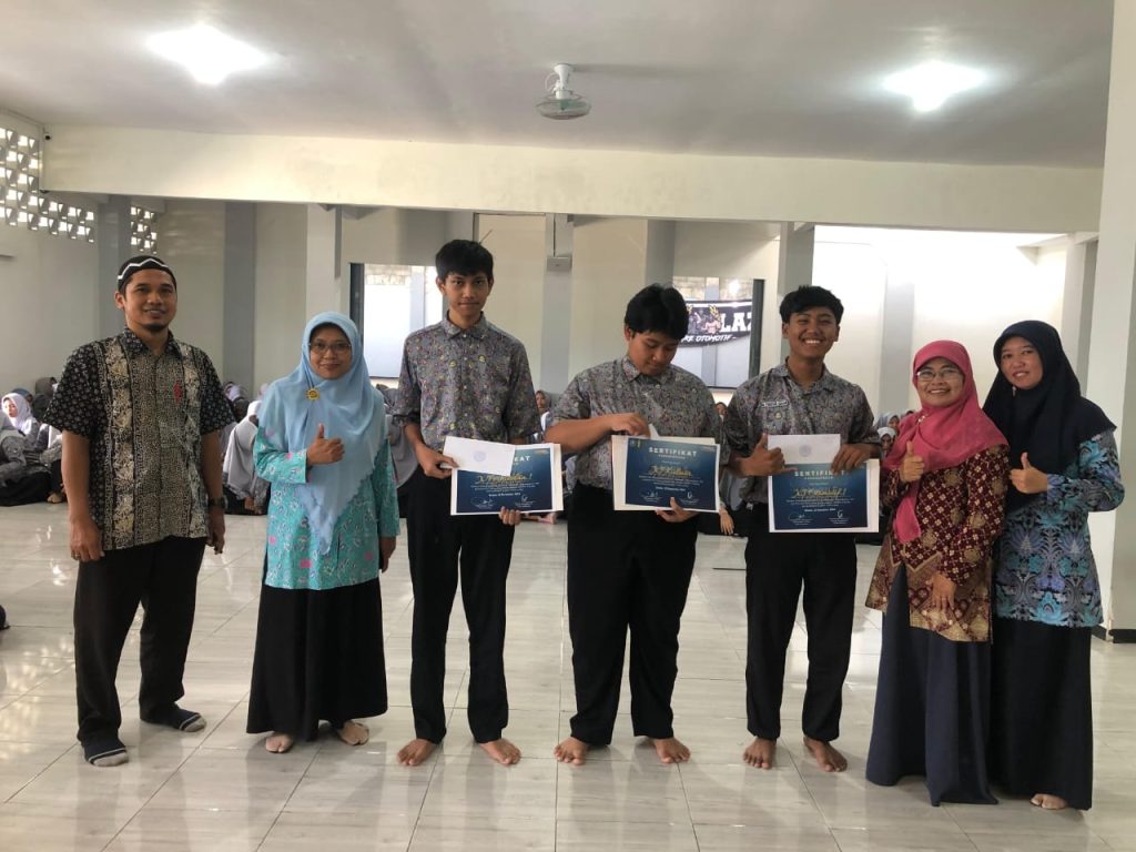 Antusias Siswa SMK Mugas Classmeeting, Mulai Volly Hingga E-Sport   1