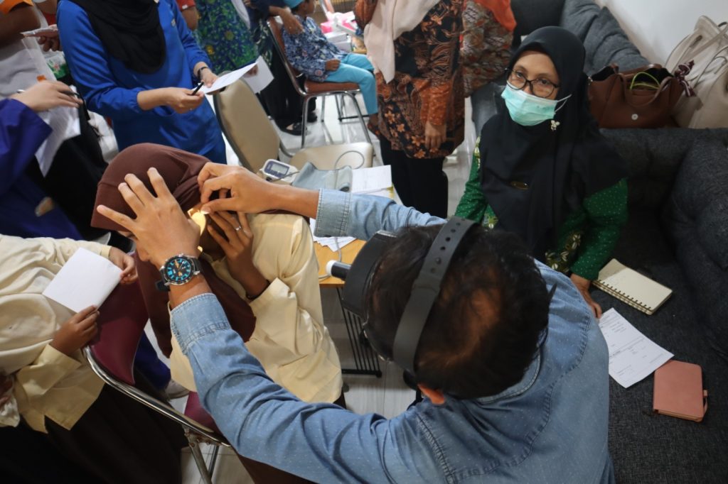 Tim Dokter RS PKU Muhammadiyah Jogja Cek Kesehatan Siswa SLB Muhammadiyah Se DIY 1 Tim Dokter RS PKU Muhammadiyah Jogja Cek Kesehatan Siswa SLB Muhammadiyah Se DIY 1