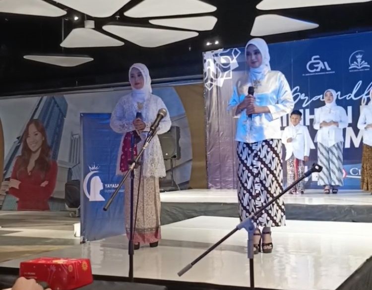 Avica Mahasiswa PGSD UMLA Juara Satu Duta Baca Jatim 2