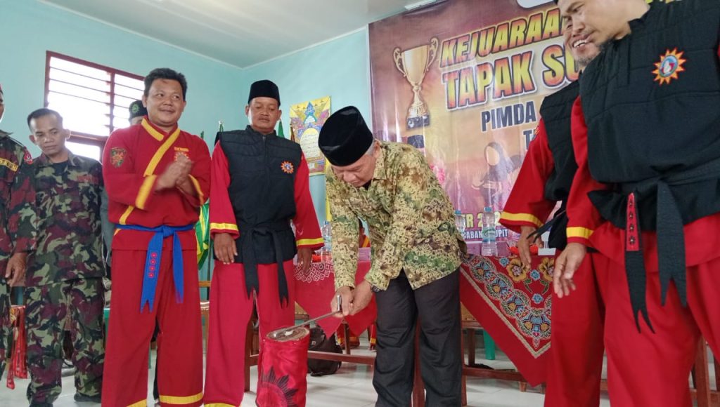 Kejurda Pimda 311 Muratara Ajang Silaturahmi-Peningkatan Prestasi 1