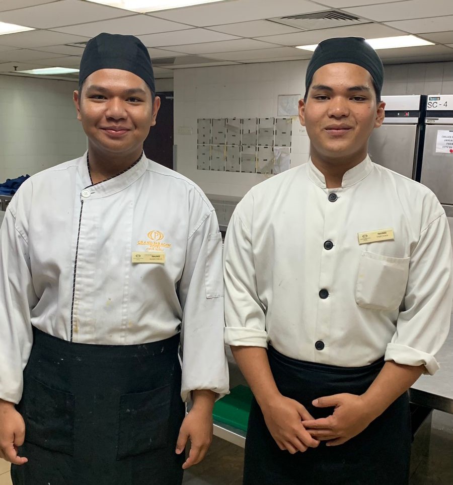 SMK Mugas Raih Predikat Unggul Madya Majlis Dikdasmen-PNF 3