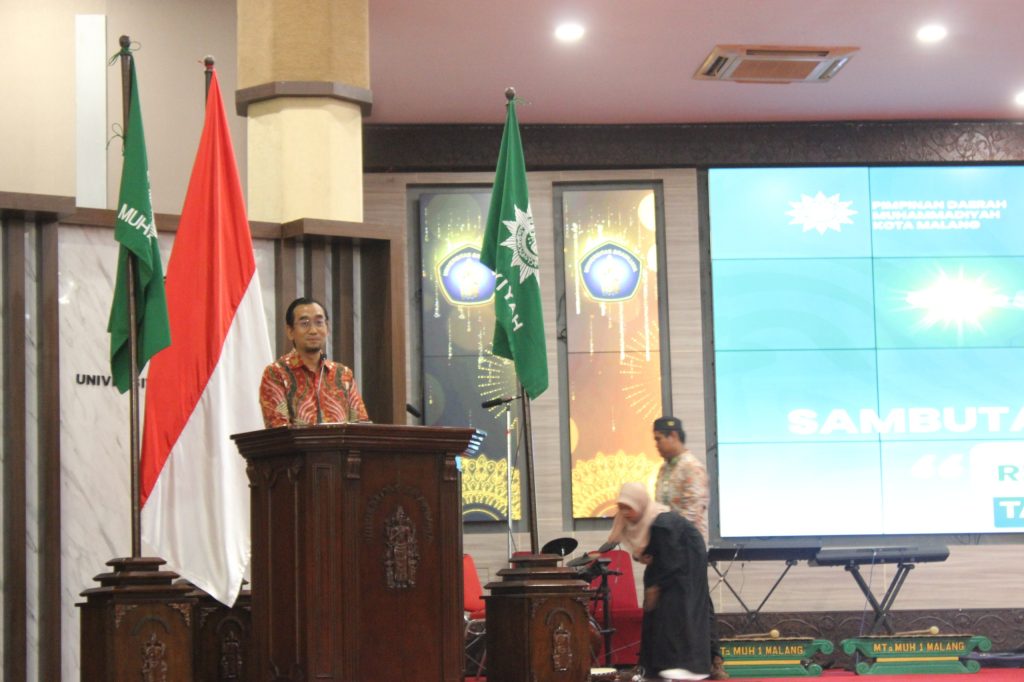 Samantha Krida Menyala, Tabligh Akbar Spektakuler Muhammadiyah Kota Malang Dapat Banyak Pujian 1 Samantha Krida Menyala, Tabligh Akbar Spektakuler Muhammadiyah Kota Malang Dapat Banyak Pujian 1