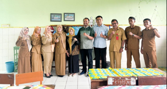 Modul Ajar Berbasis AI: Langkah Adaptif SDN Gading Kulon 2 Menuju Pendidikan Berbasis Teknologi Abad 21 1