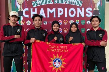 UKM Tapak suci