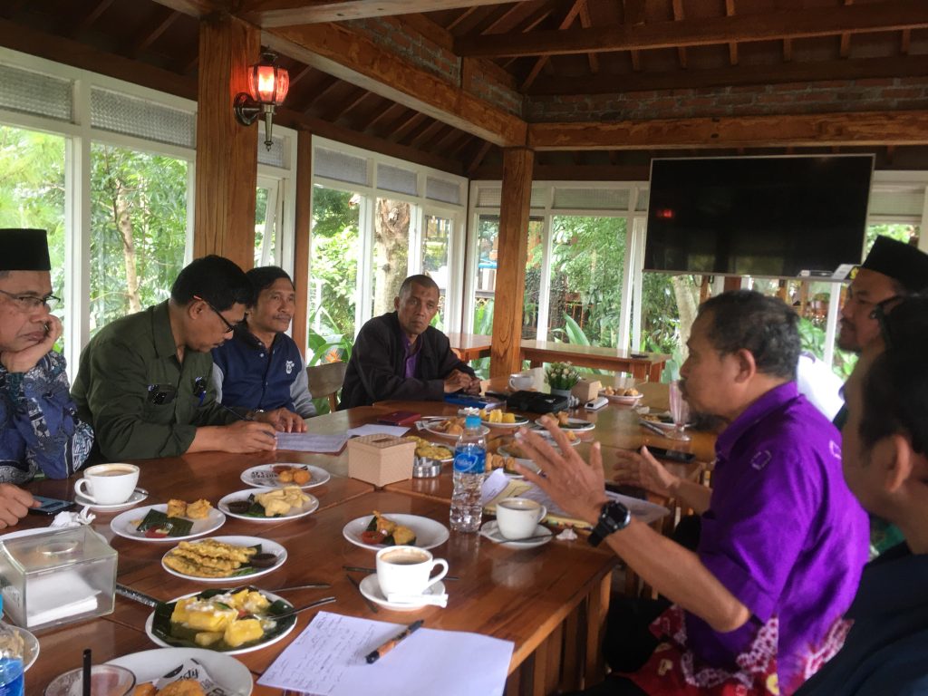 Pertemuan Awal Tahun Jajaran Direksi PT SDP-MEBP, PDM Kabupaten Malang Hasilkan Lima Keputusan 1