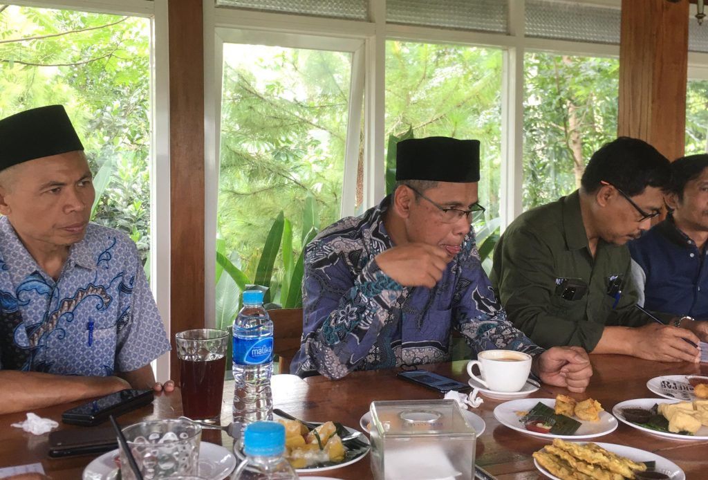 Pertemuan Awal Tahun Jajaran Direksi PT SDP-MEBP, PDM Kabupaten Malang Hasilkan Lima Keputusan 2