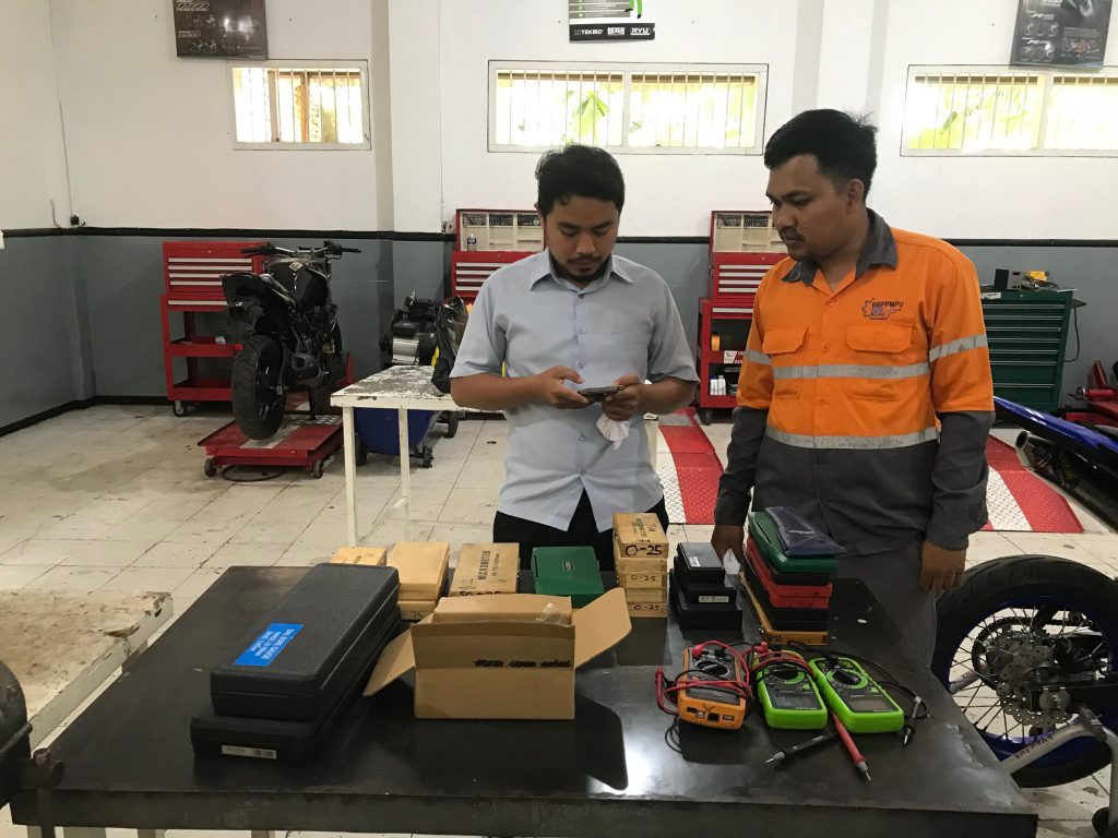 Kembali Raih Predikat Kelas A Yamaha, SMK Mutu Gondanglegi Bukti Pencetak Teknisi Unggul 2 Kembali Raih Predikat Kelas A Yamaha, SMK Mutu Gondanglegi Bukti Pencetak Teknisi Unggul 2