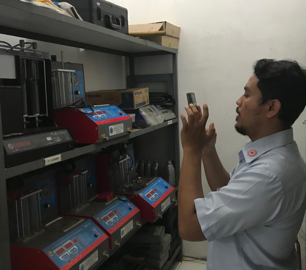 Kembali Raih Predikat Kelas A Yamaha, SMK Mutu Gondanglegi Bukti Pencetak Teknisi Unggul 4 Kembali Raih Predikat Kelas A Yamaha, SMK Mutu Gondanglegi Bukti Pencetak Teknisi Unggul 4