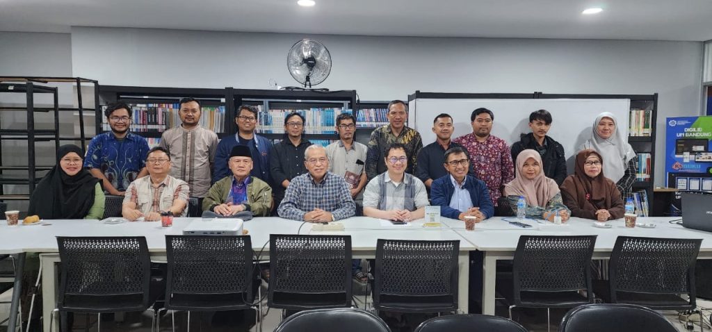 MPI PWM Jabar-UM Bandung Bedah Buku Pilar Akhlak Islam Berkemajuan 1