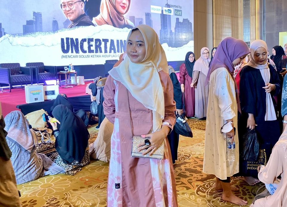 Ivada Alumni Ekonomi Pembangunan UMM Sukses Karir ASN Pemkab Bojonegoro 2