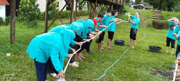 Upgrading PTK SMK Mutu Gondanglegi Wujudkan One Dream-One Team 2