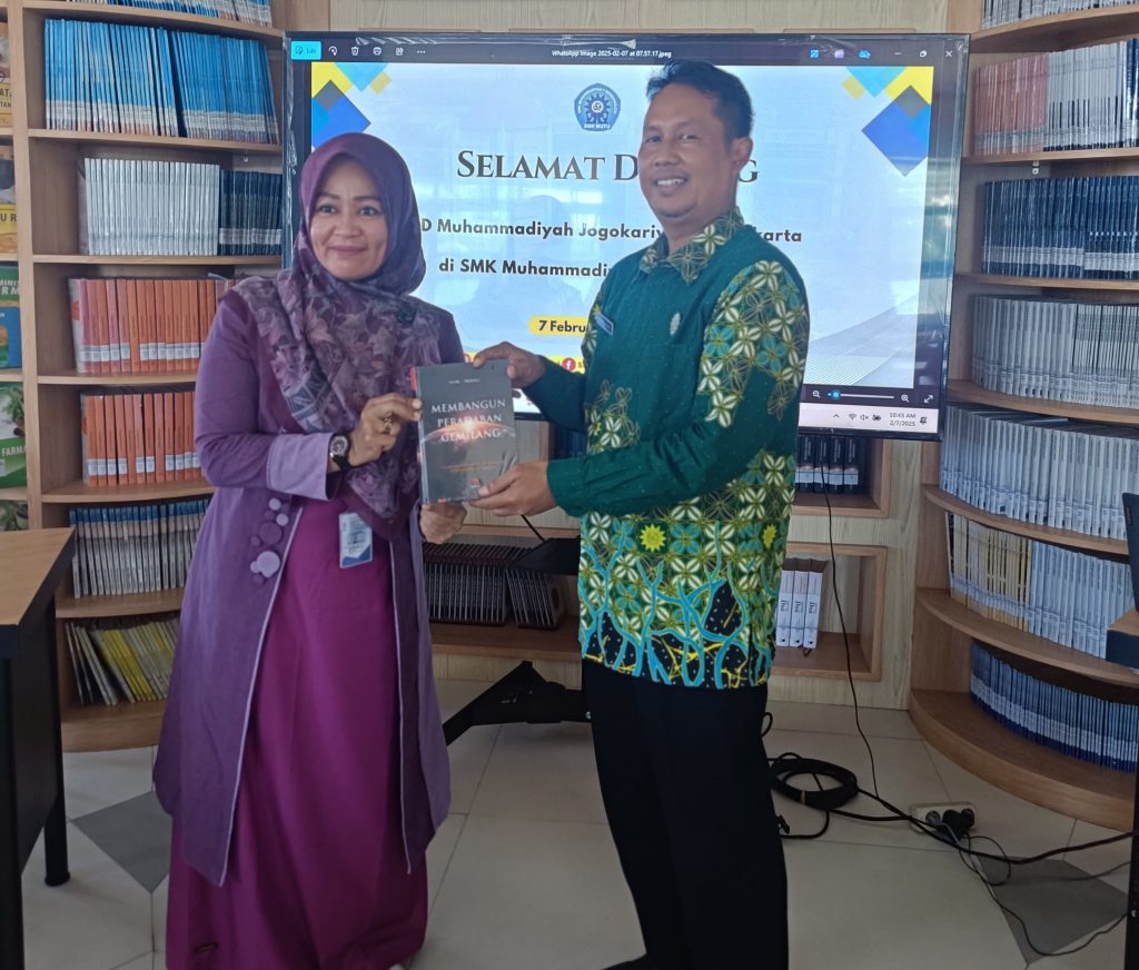 SD Muhammadiyah Jogokariyan Ngangsu Ilmu Inovasi SMK Mutu Gondanglegi 1 SD Muhammadiyah Jogokariyan Ngangsu Ilmu Inovasi SMK Mutu Gondanglegi 1