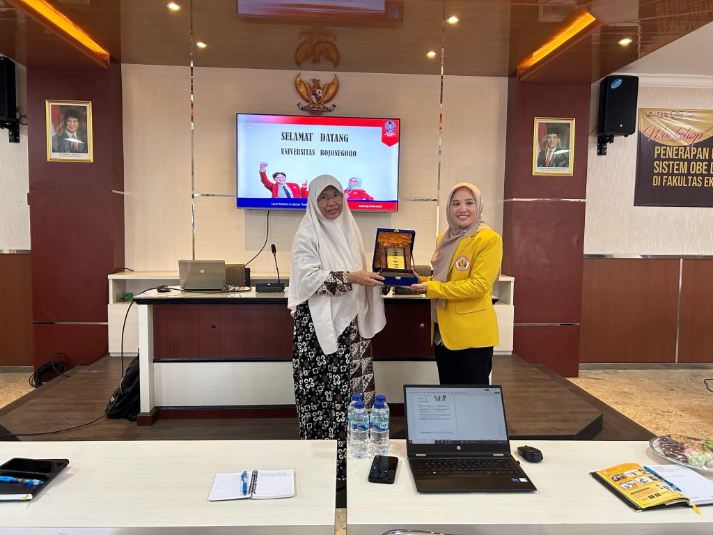 Top 10 Terbaik Indonesia-Prestasi Nasional, Prodi Ekonomi Pembangunan UMM Objek Studi Unigoro 2