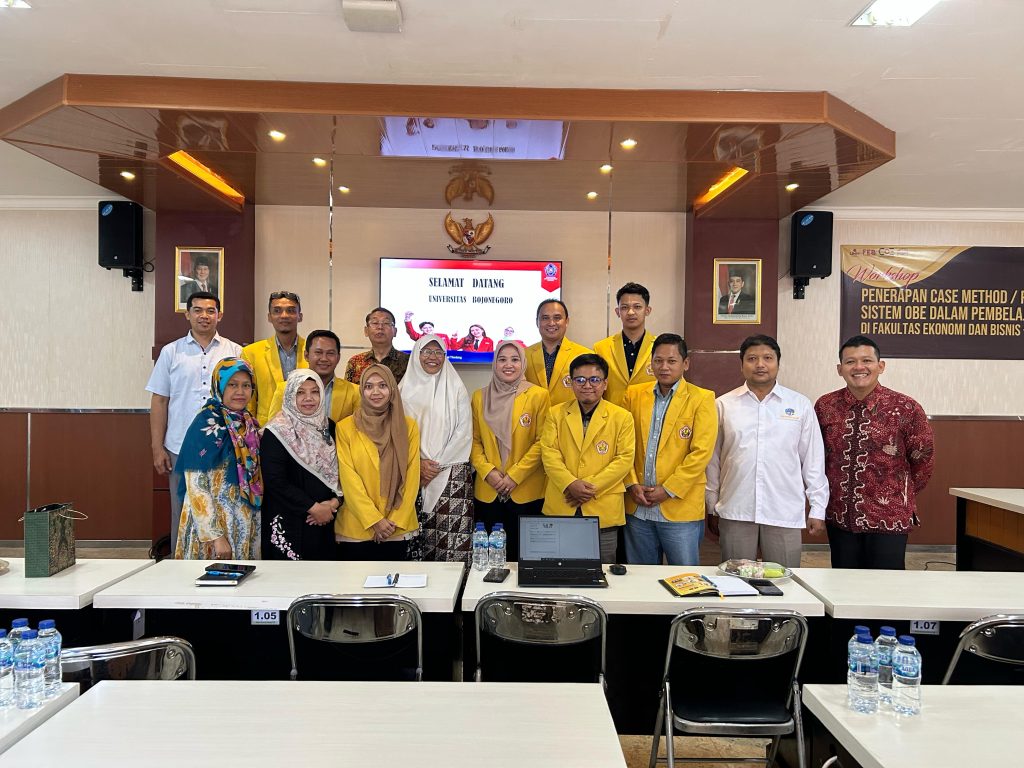 Top 10 Terbaik Indonesia-Prestasi Nasional, Prodi Ekonomi Pembangunan UMM Objek Studi Unigoro 1